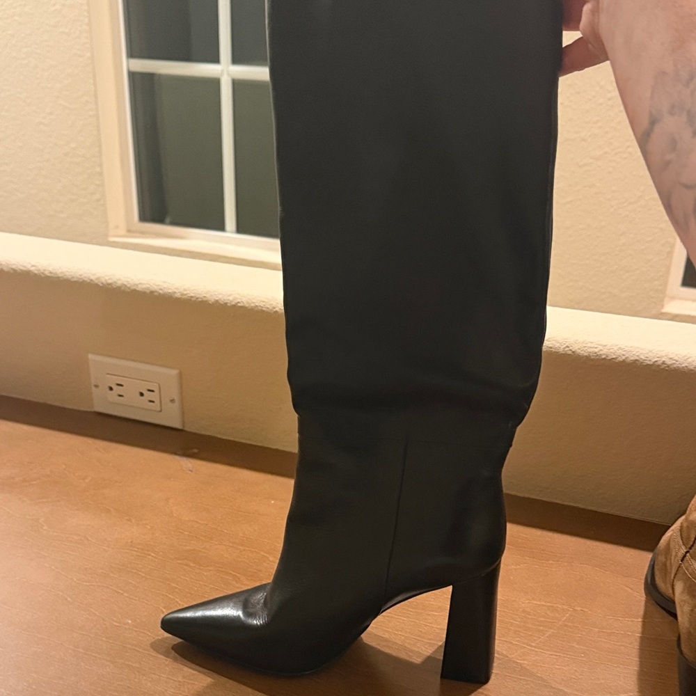 Steve Madden knee high boots